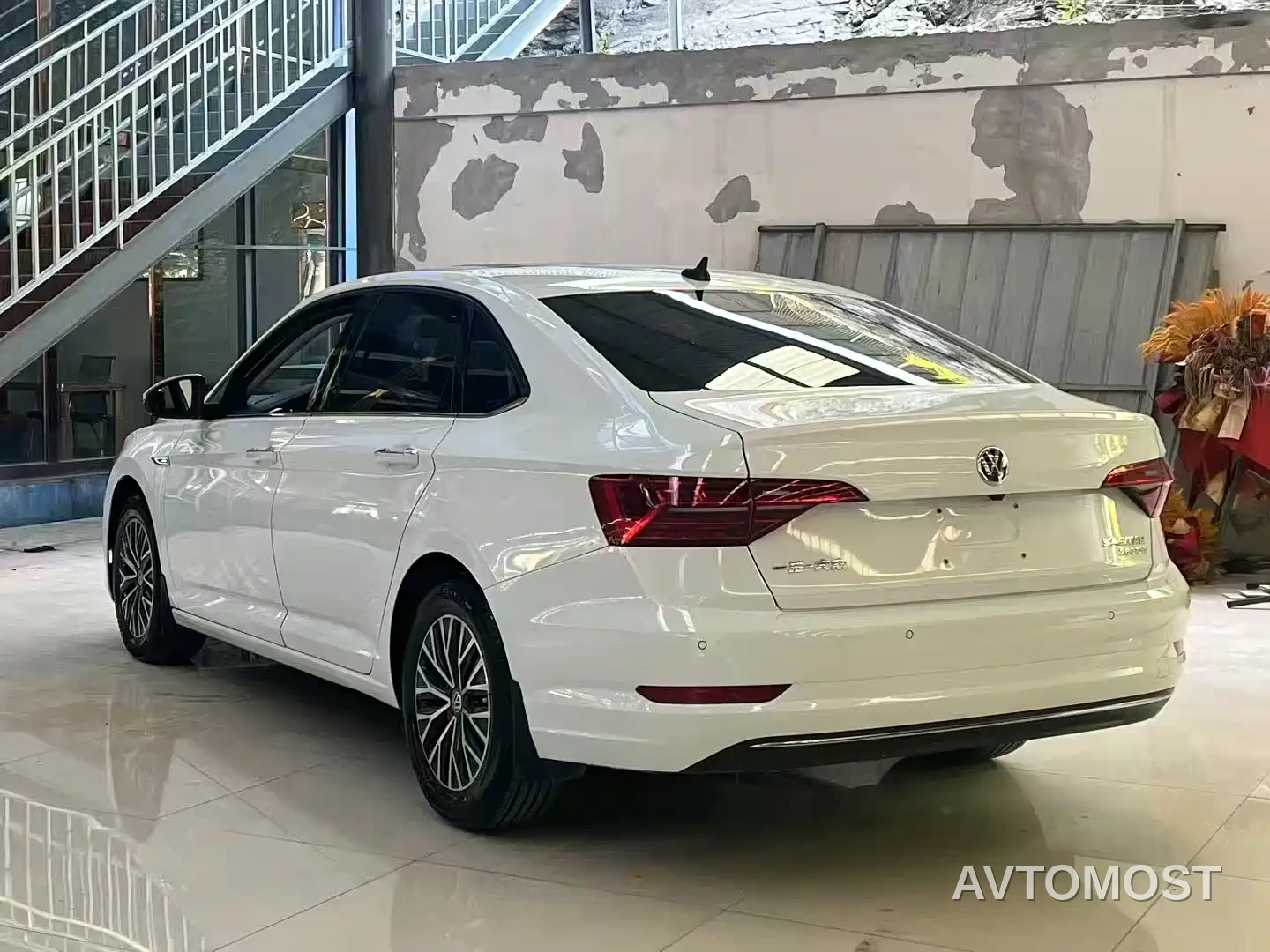 Volkswagen Sagitar 2021 280TSI DSG Comfort Smart Connect Edition — фото 9