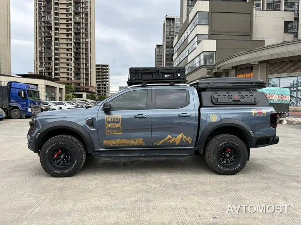 Waler Automotive Woller Ranger RV 2025 Explorer Diesel Lancer — фото 1