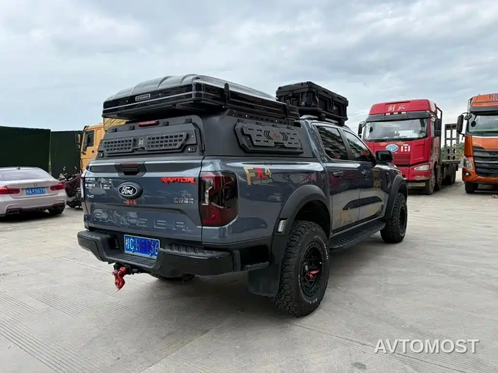 Waler Automotive Woller Ranger RV 2025 Explorer Diesel Lancer — фото 2