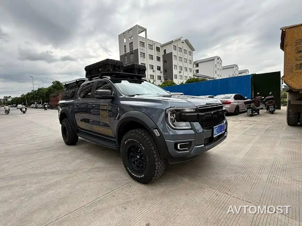 Waler Automotive Woller Ranger RV 2025 Explorer Diesel Lancer — фото 3