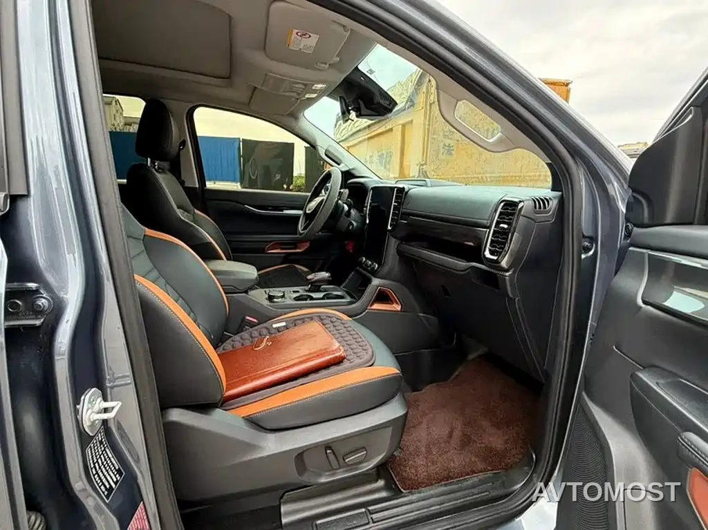Waler Automotive Woller Ranger RV 2025 Explorer Diesel Lancer — фото 4