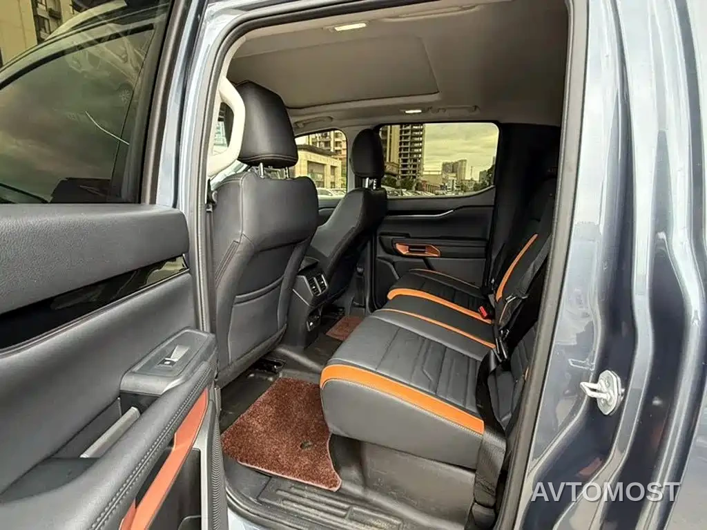 Waler Automotive Woller Ranger RV 2025 Explorer Diesel Lancer — фото 5