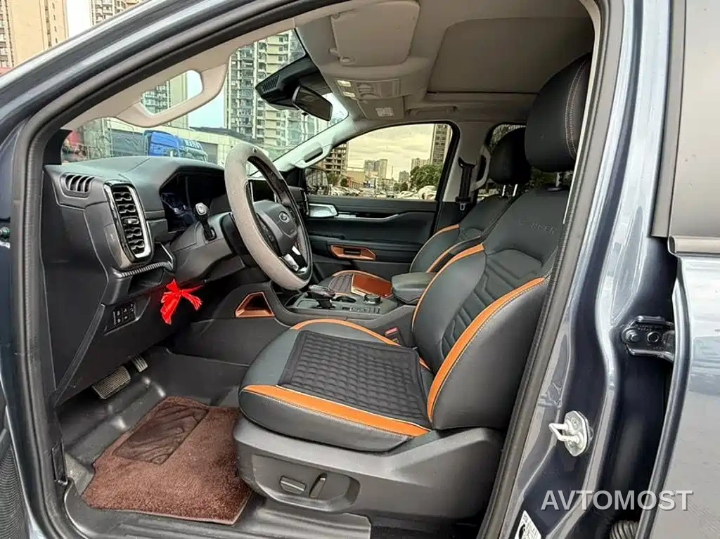 Waler Automotive Woller Ranger RV 2025 Explorer Diesel Lancer — фото 6