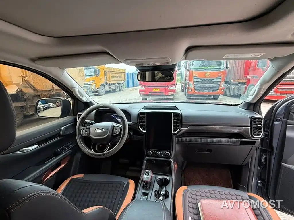 Waler Automotive Woller Ranger RV 2025 Explorer Diesel Lancer — фото 7