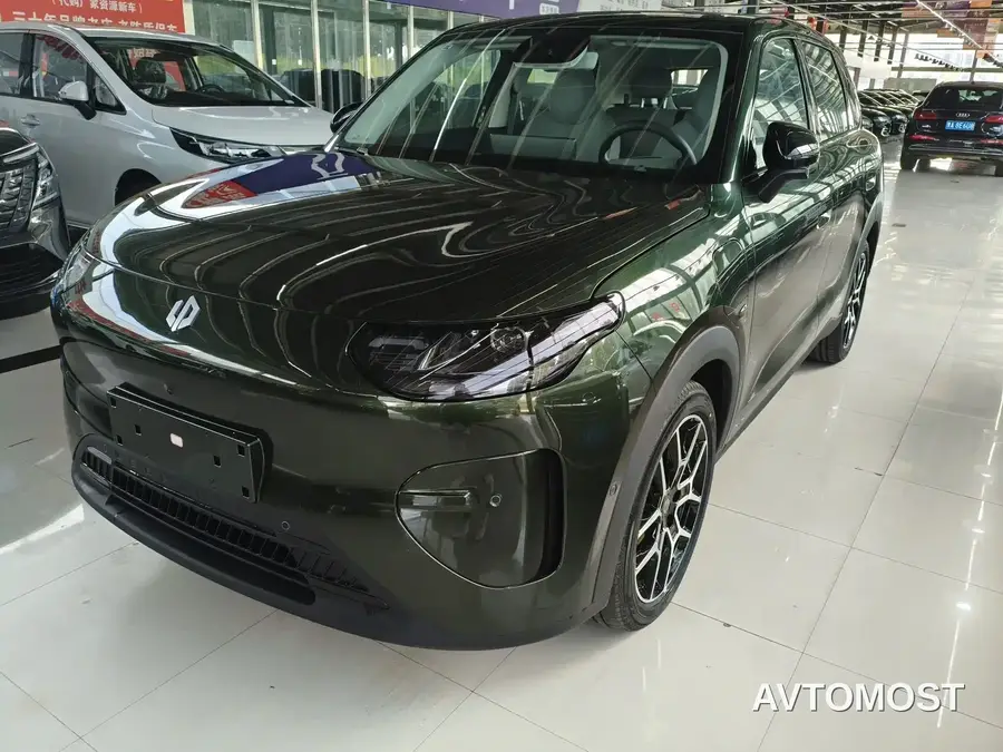 Leapmotor A10 2026 Model 400km Range