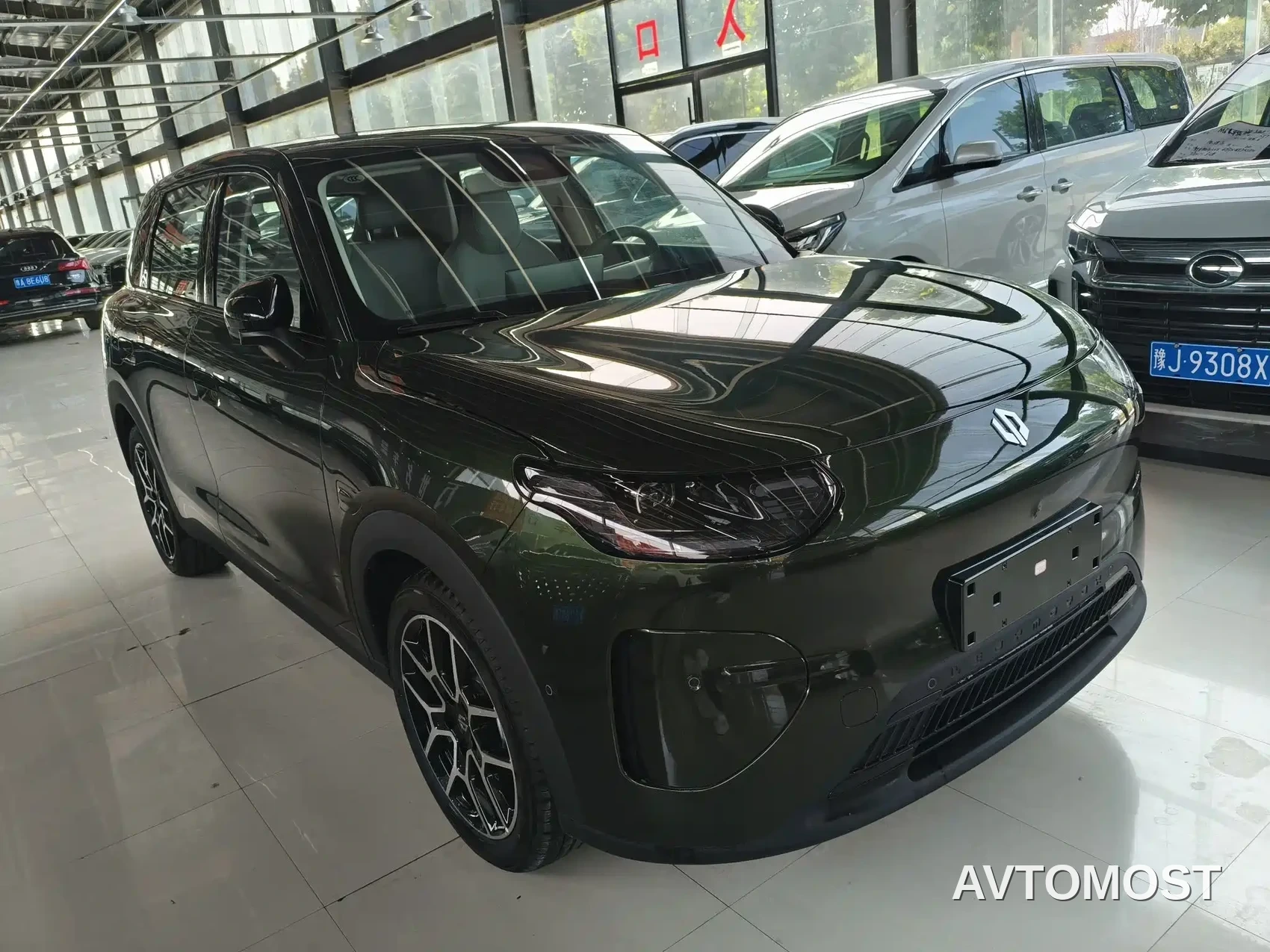 Leapmotor A10 2026 Model 400km Range — фото 3