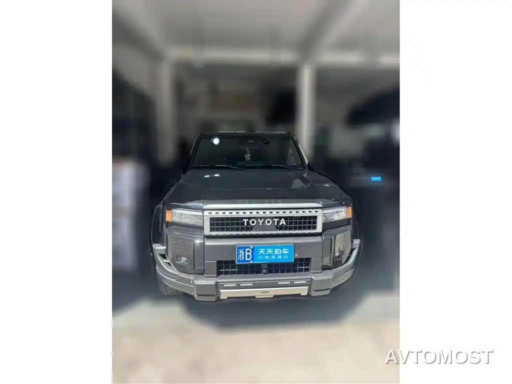 Toyota Prado 2024 2.4T All-Terrain TX Edition 5-Seater — фото 1
