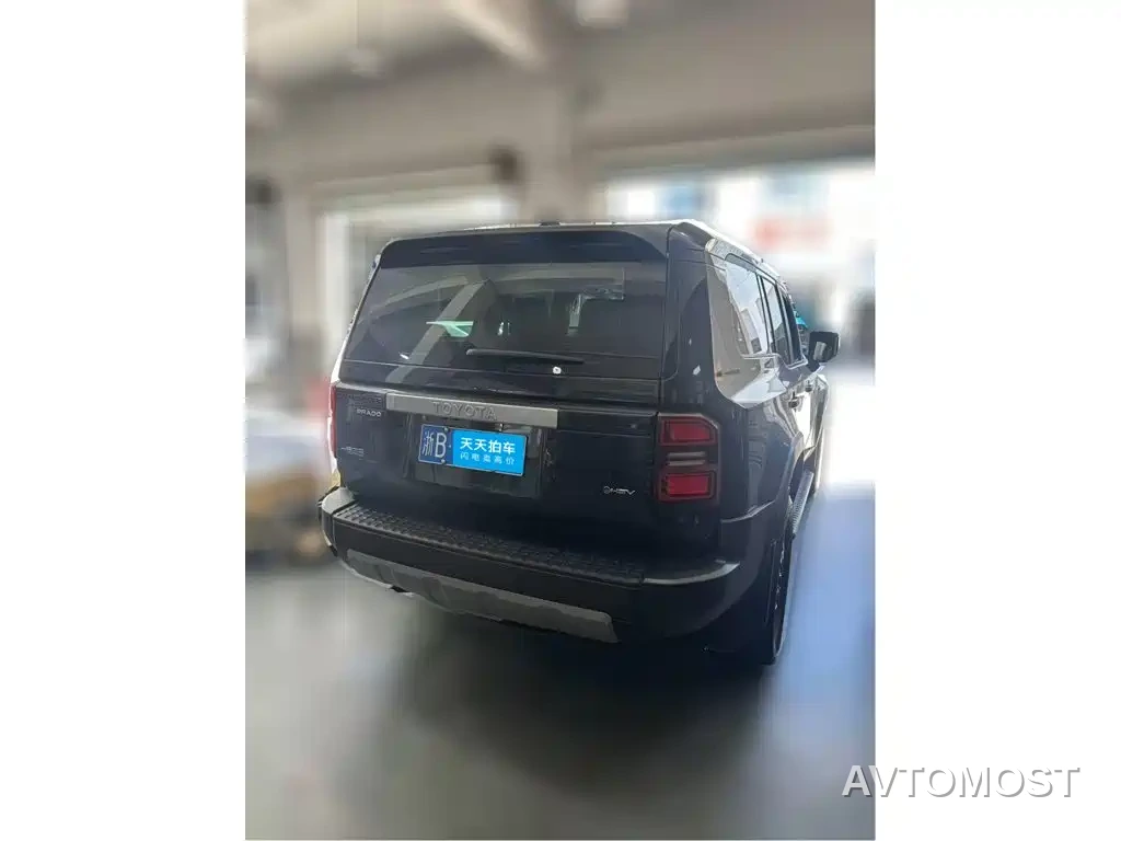 Toyota Prado 2024 2.4T All-Terrain TX Edition 5-Seater — фото 2