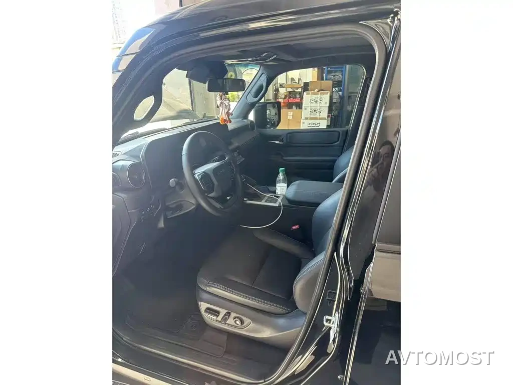 Toyota Prado 2024 2.4T All-Terrain TX Edition 5-Seater — фото 3