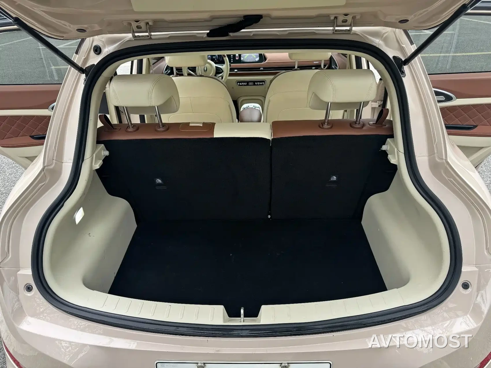 Ora Good Cat 2021 400km Standard Range Venus Edition (LFP) — фото 11