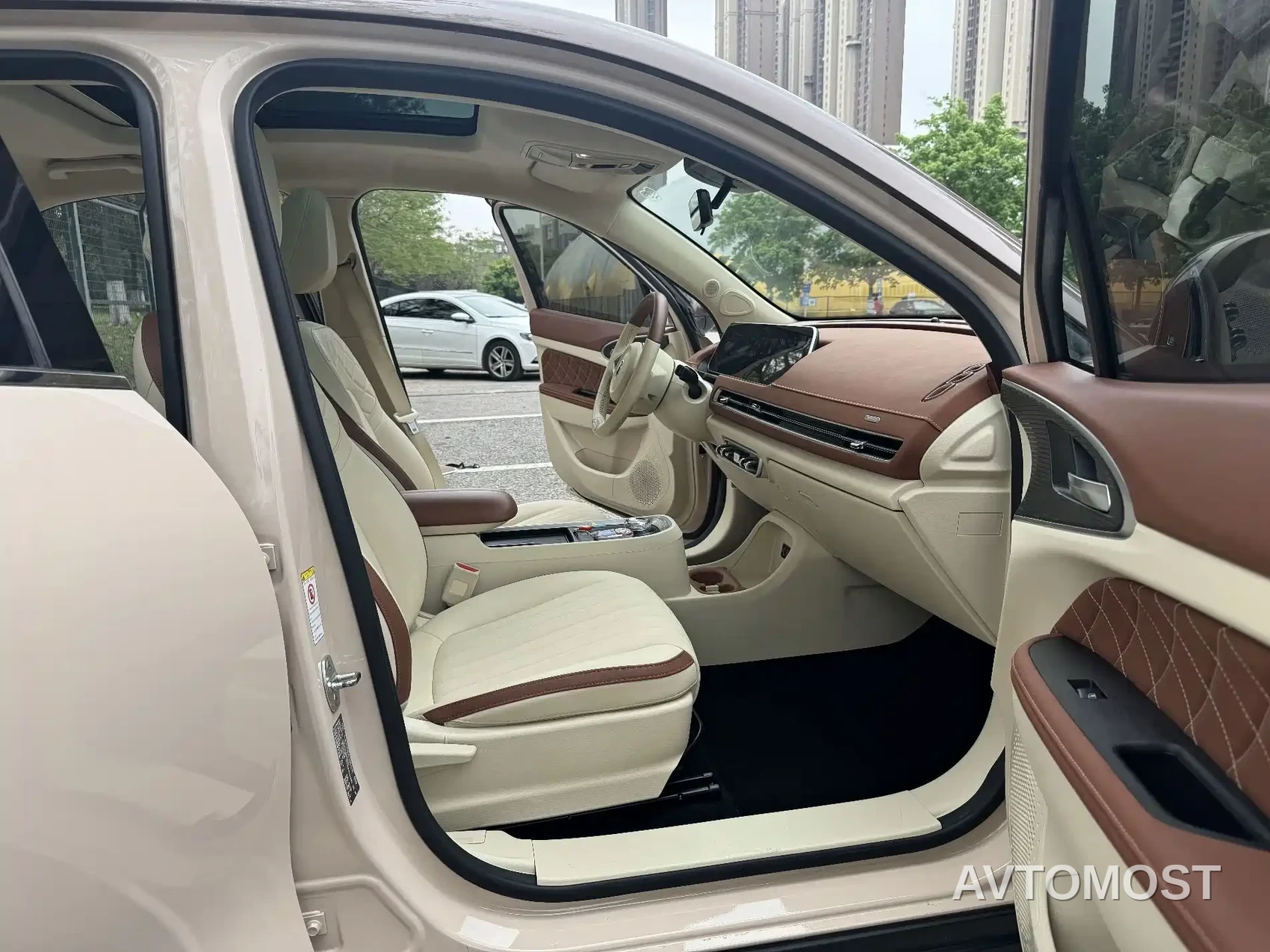 Ora Good Cat 2021 400km Standard Range Venus Edition (LFP) — фото 12