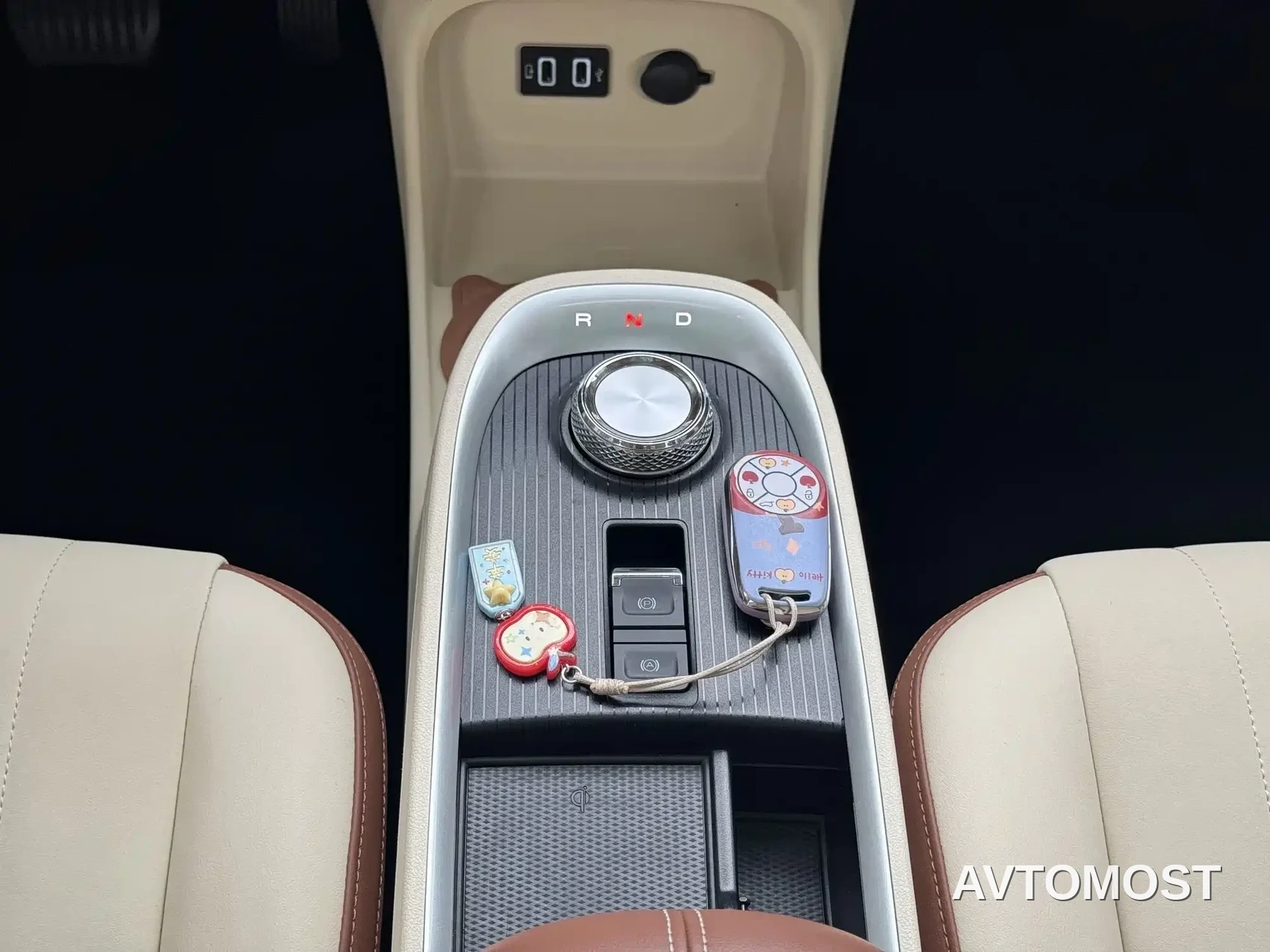 Ora Good Cat 2021 400km Standard Range Venus Edition (LFP) — фото 19