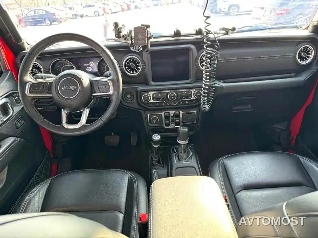 Jeep Gladiator 2022 3.6L Pioneer Edition — фото 3