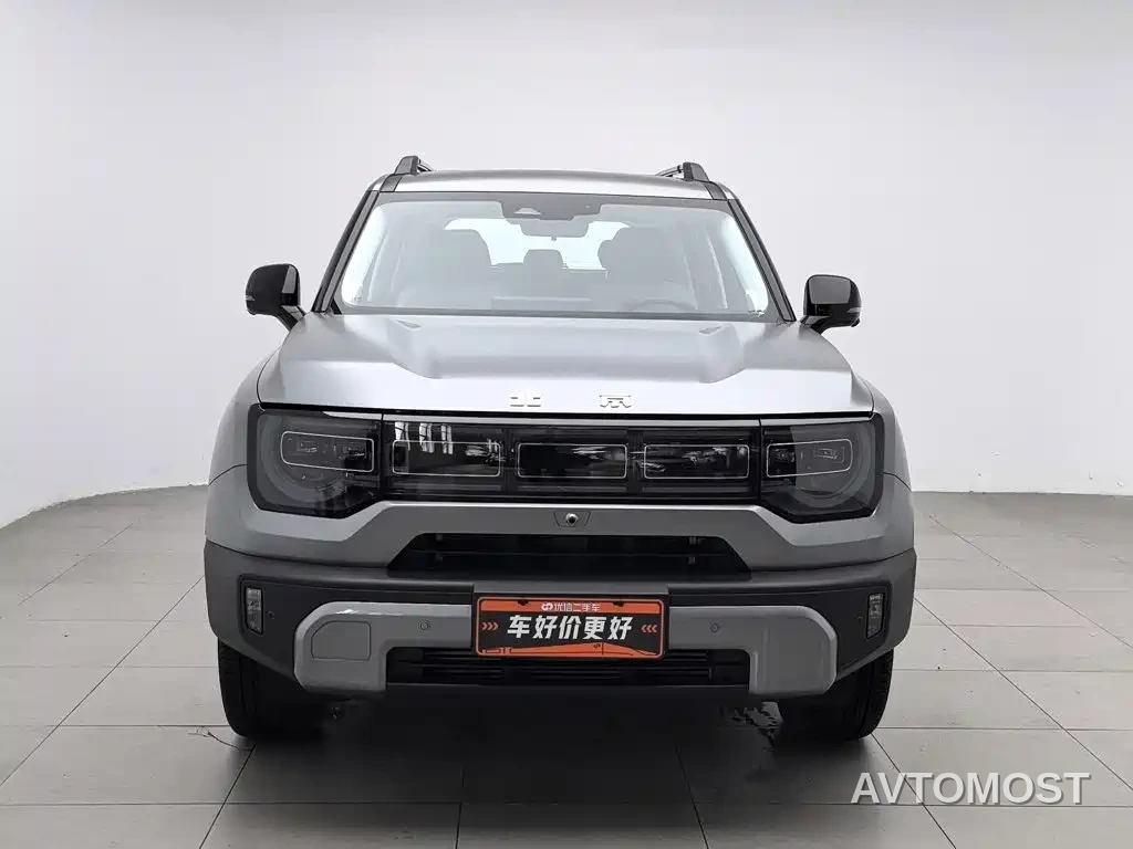 BAIC ORV Beijing Off-Road BJ30 2024 1.5T Magic Core Electric Drive Advanced Edition — фото 2