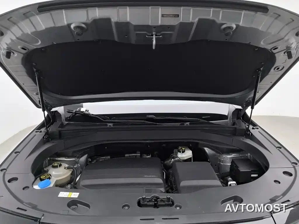 BAIC ORV Beijing Off-Road BJ30 2024 1.5T Magic Core Electric Drive Advanced Edition — фото 5