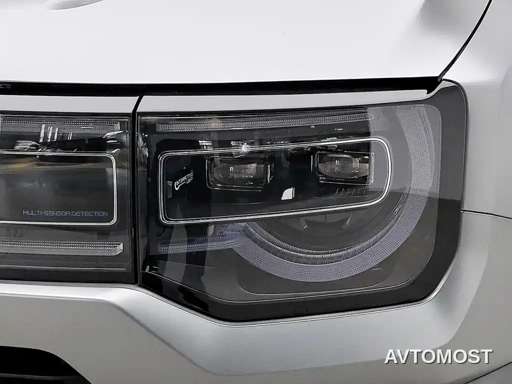 BAIC ORV Beijing Off-Road BJ30 2024 1.5T Magic Core Electric Drive Advanced Edition — фото 6
