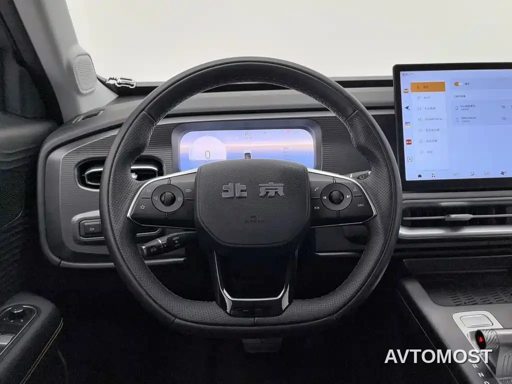 BAIC ORV Beijing Off-Road BJ30 2024 1.5T Magic Core Electric Drive Advanced Edition — фото 10