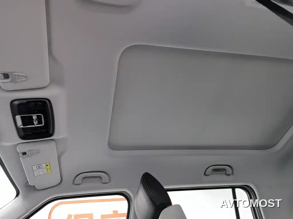 BAIC ORV Beijing Off-Road BJ30 2024 1.5T Magic Core Electric Drive Advanced Edition — фото 13