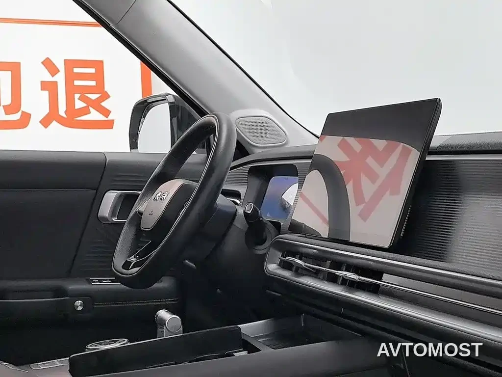 BAIC ORV Beijing Off-Road BJ30 2024 1.5T Magic Core Electric Drive Advanced Edition — фото 21