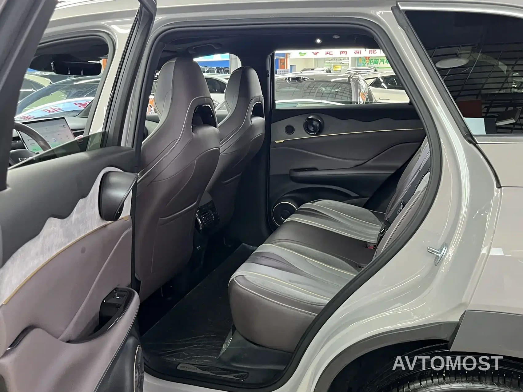 BYD Frigate 07 2023 DM-i 100KM Premium — фото 8