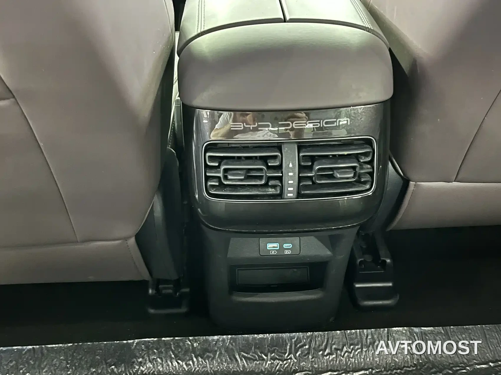 BYD Frigate 07 2023 DM-i 100KM Premium — фото 14