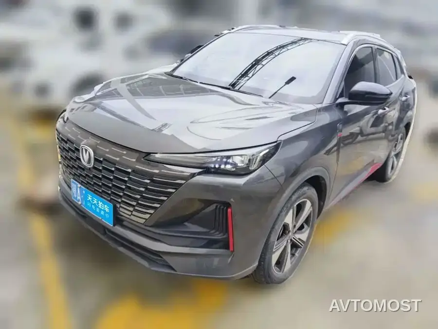 Changan CS55 PLUS 2022 Model Second Generation 1.5T DCT Luxury Edition
