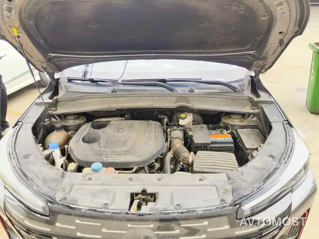 Changan CS55 PLUS 2022 Model Second Generation 1.5T DCT Luxury Edition — фото 3