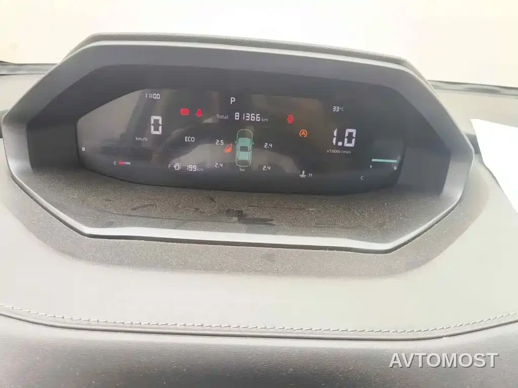 Changan CS55 PLUS 2022 Model Second Generation 1.5T DCT Luxury Edition — фото 4