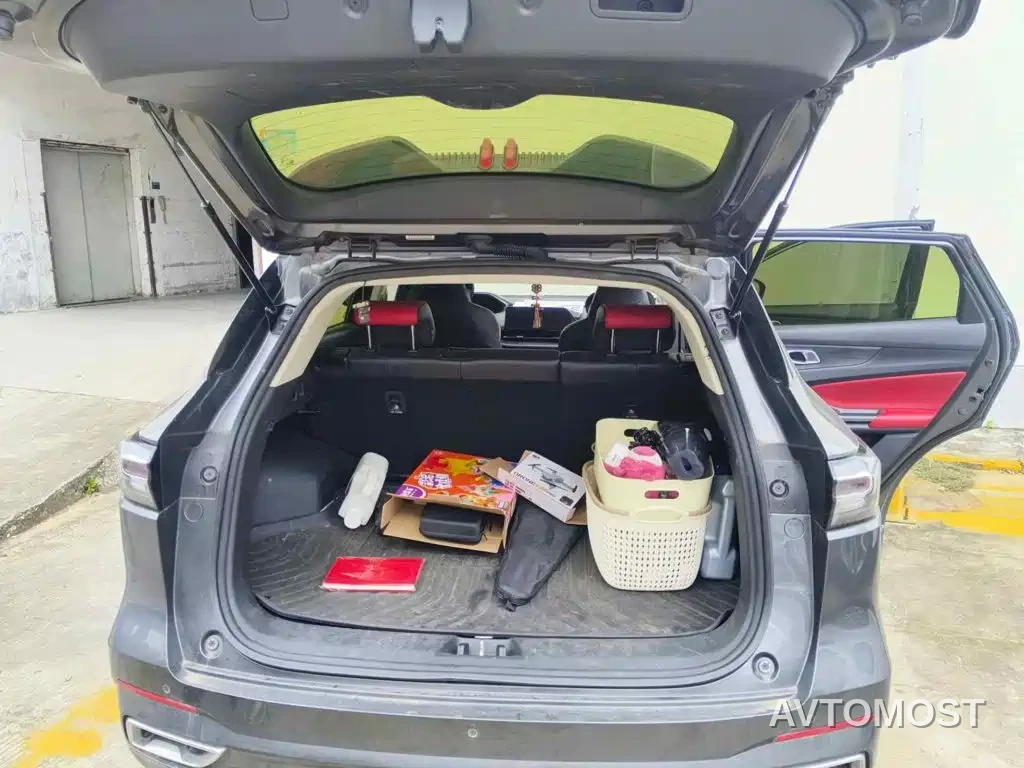 Changan CS55 PLUS 2022 Model Second Generation 1.5T DCT Luxury Edition — фото 5
