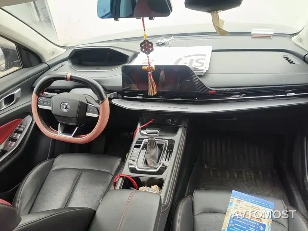 Changan CS55 PLUS 2022 Model Second Generation 1.5T DCT Luxury Edition — фото 10
