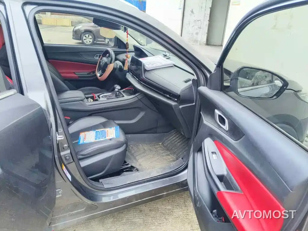 Changan CS55 PLUS 2022 Model Second Generation 1.5T DCT Luxury Edition — фото 11