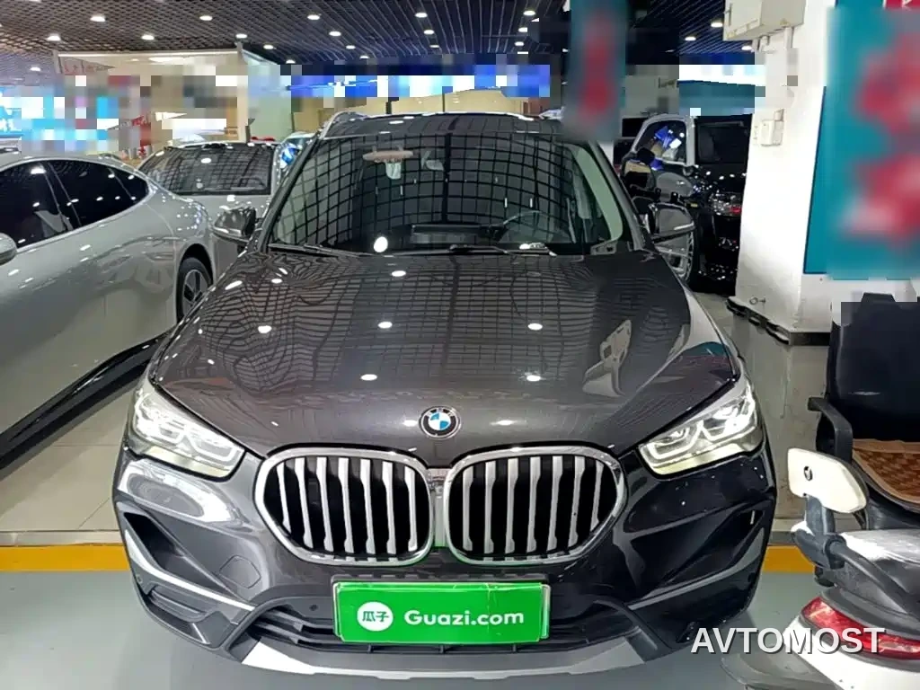 BMW X1 New Energy 2020 xDrive30Le Premium Edition — фото 3