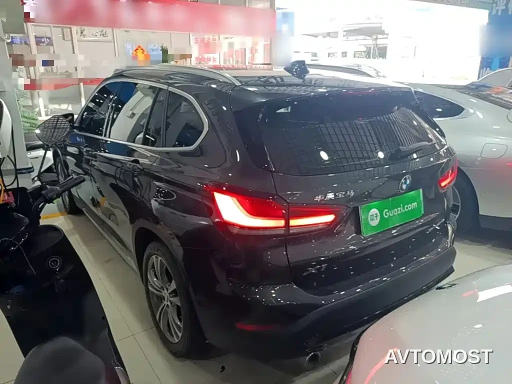 BMW X1 New Energy 2020 xDrive30Le Premium Edition — фото 5