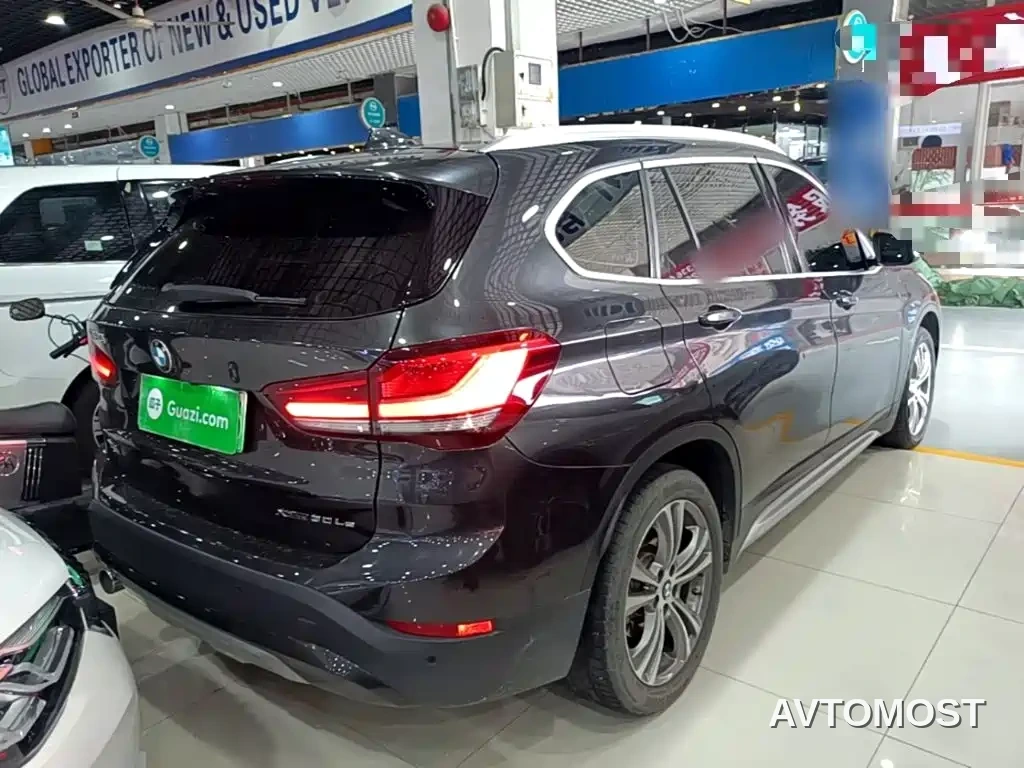 BMW X1 New Energy 2020 xDrive30Le Premium Edition — фото 7