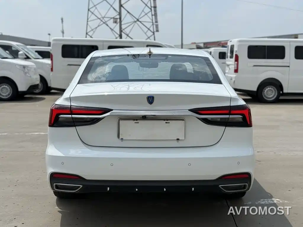 Roewe i6 MAX EV 2020 Model 1.5T PHEV Cool Edition — фото 2