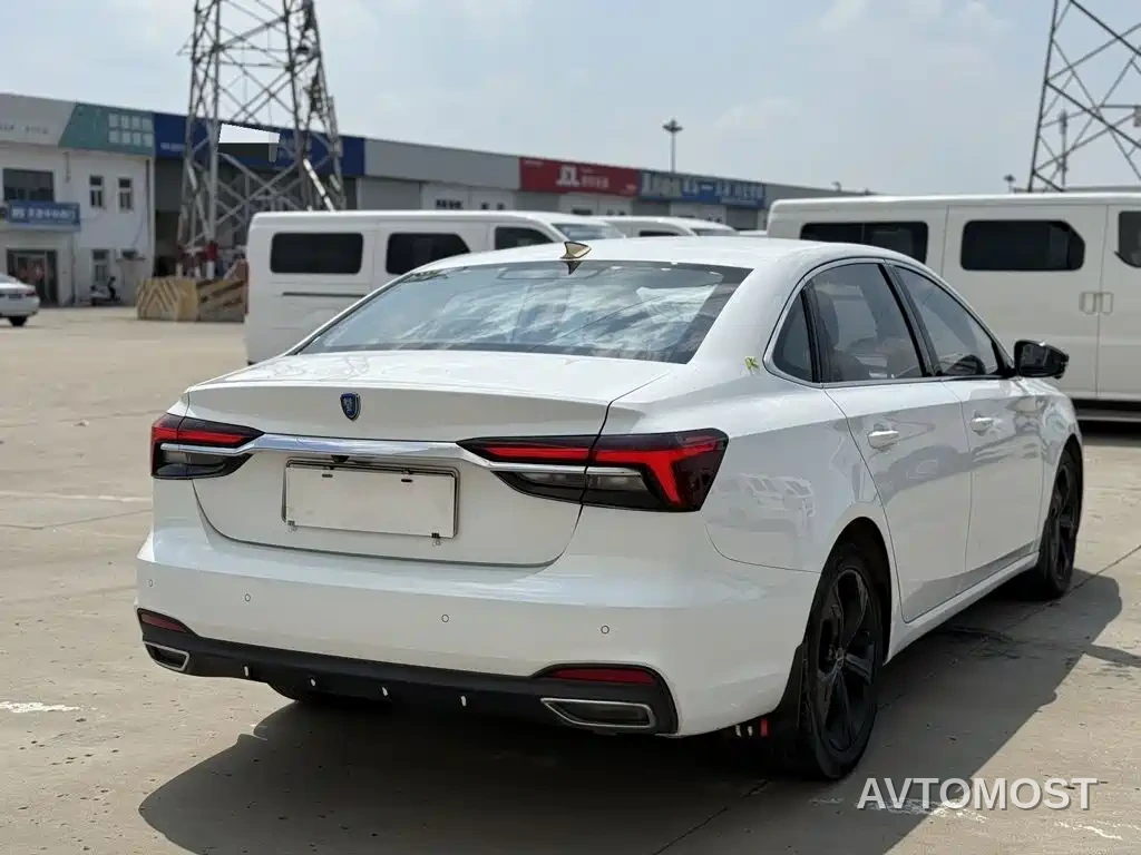 Roewe i6 MAX EV 2020 Model 1.5T PHEV Cool Edition — фото 3