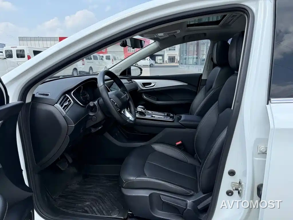 Roewe i6 MAX EV 2020 Model 1.5T PHEV Cool Edition — фото 6