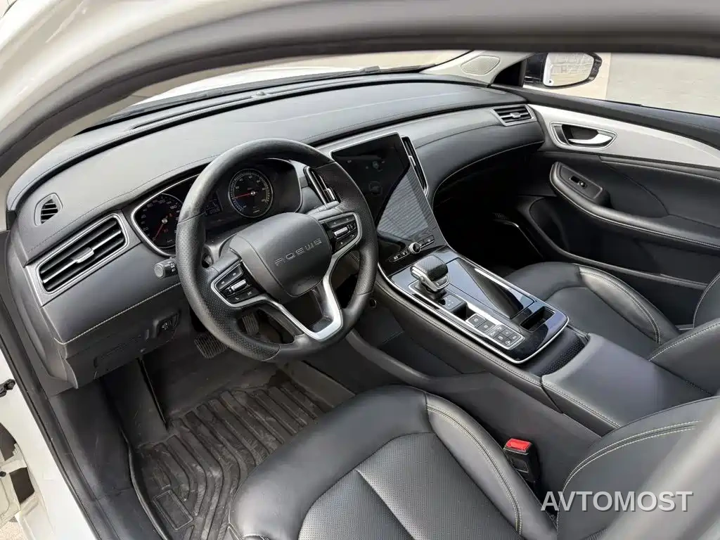 Roewe i6 MAX EV 2020 Model 1.5T PHEV Cool Edition — фото 7
