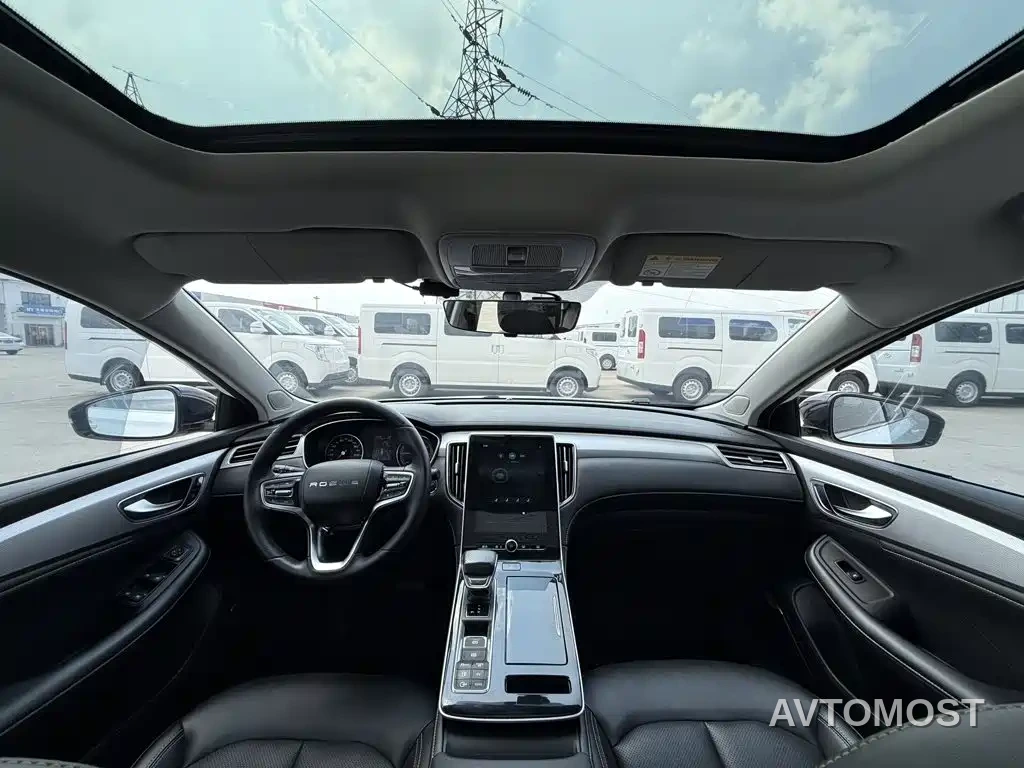 Roewe i6 MAX EV 2020 Model 1.5T PHEV Cool Edition — фото 8