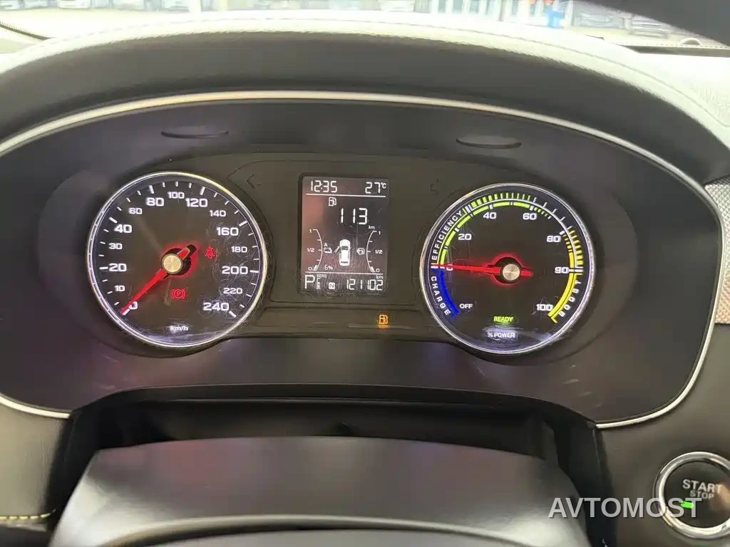 Roewe i6 MAX EV 2020 Model 1.5T PHEV Cool Edition — фото 14