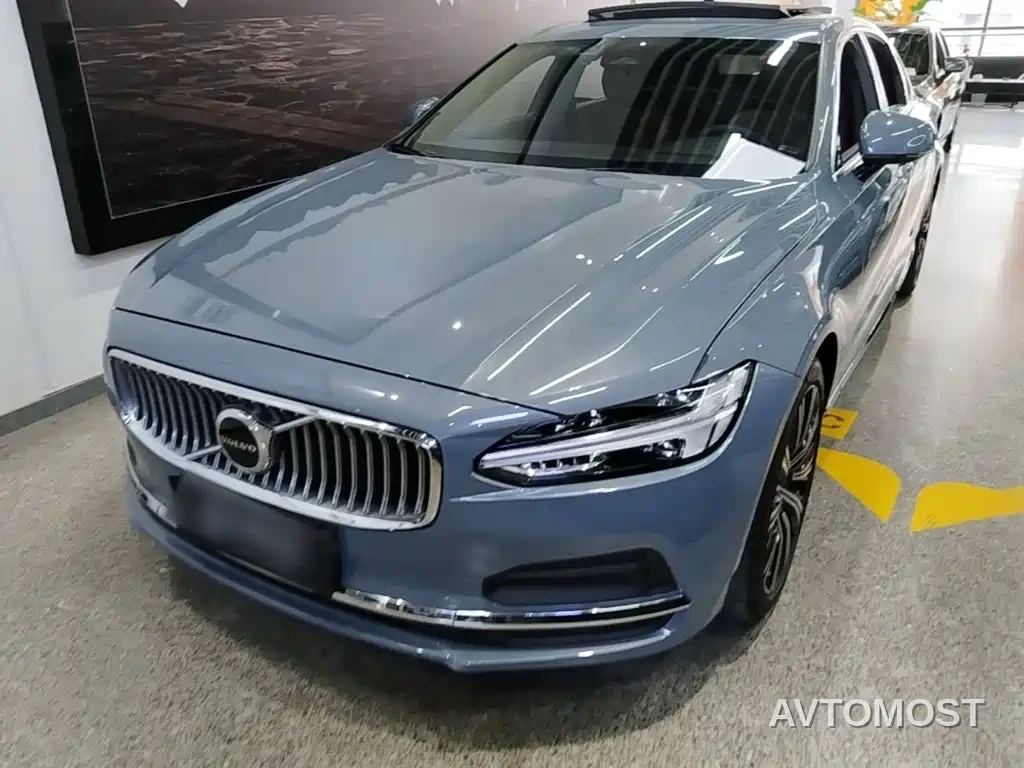 Volvo S90 2023 B5 Intelligent Vision Luxury Edition — фото 1