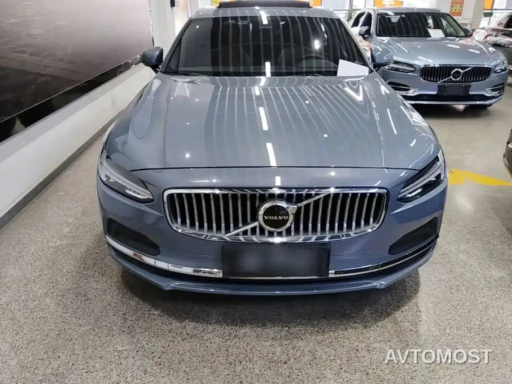 Volvo S90 2023 B5 Intelligent Vision Luxury Edition — фото 3