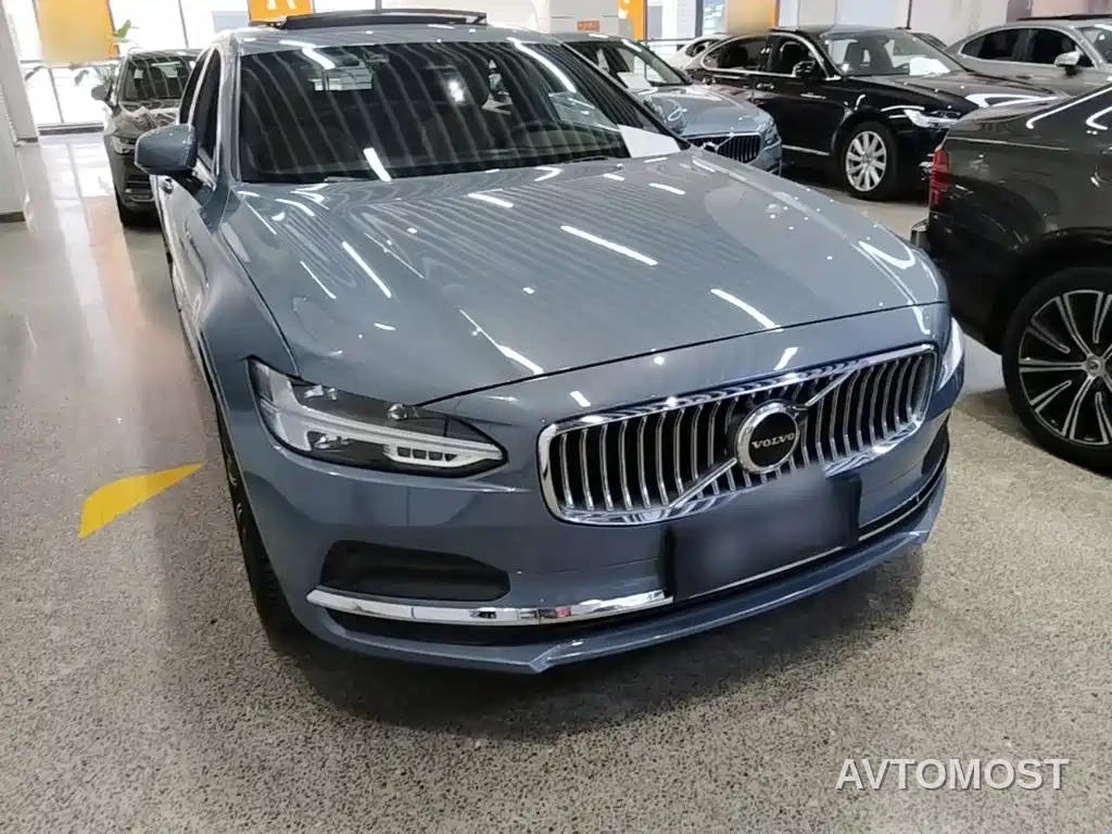 Volvo S90 2023 B5 Intelligent Vision Luxury Edition — фото 4