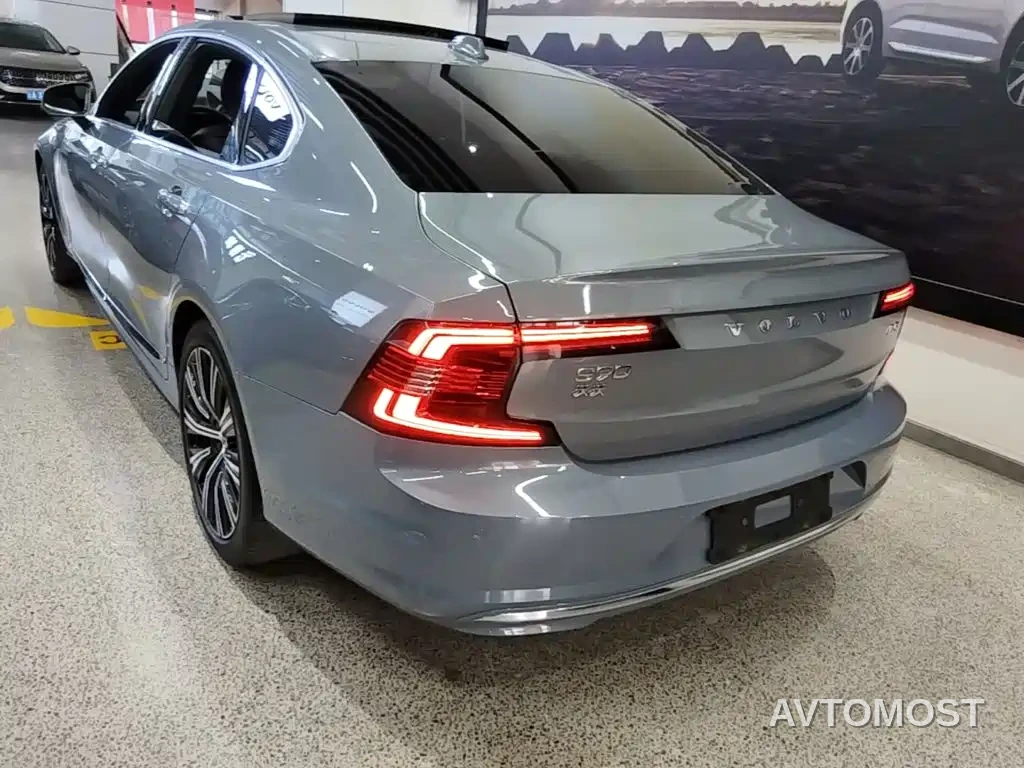 Volvo S90 2023 B5 Intelligent Vision Luxury Edition — фото 5