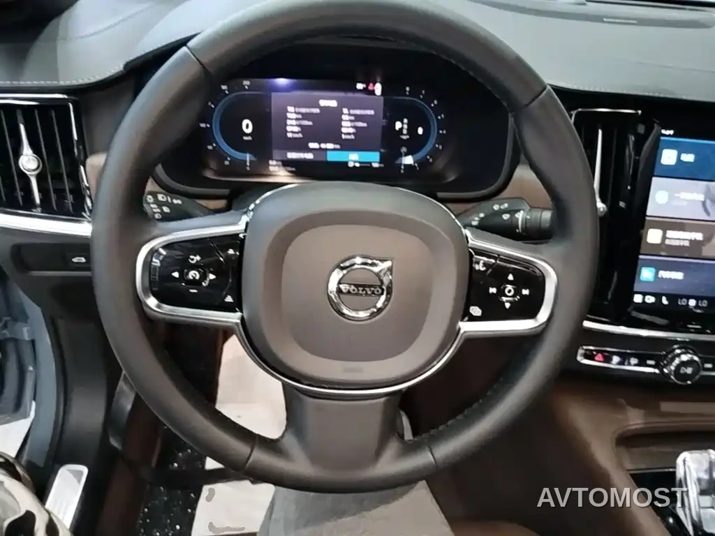 Volvo S90 2023 B5 Intelligent Vision Luxury Edition — фото 11