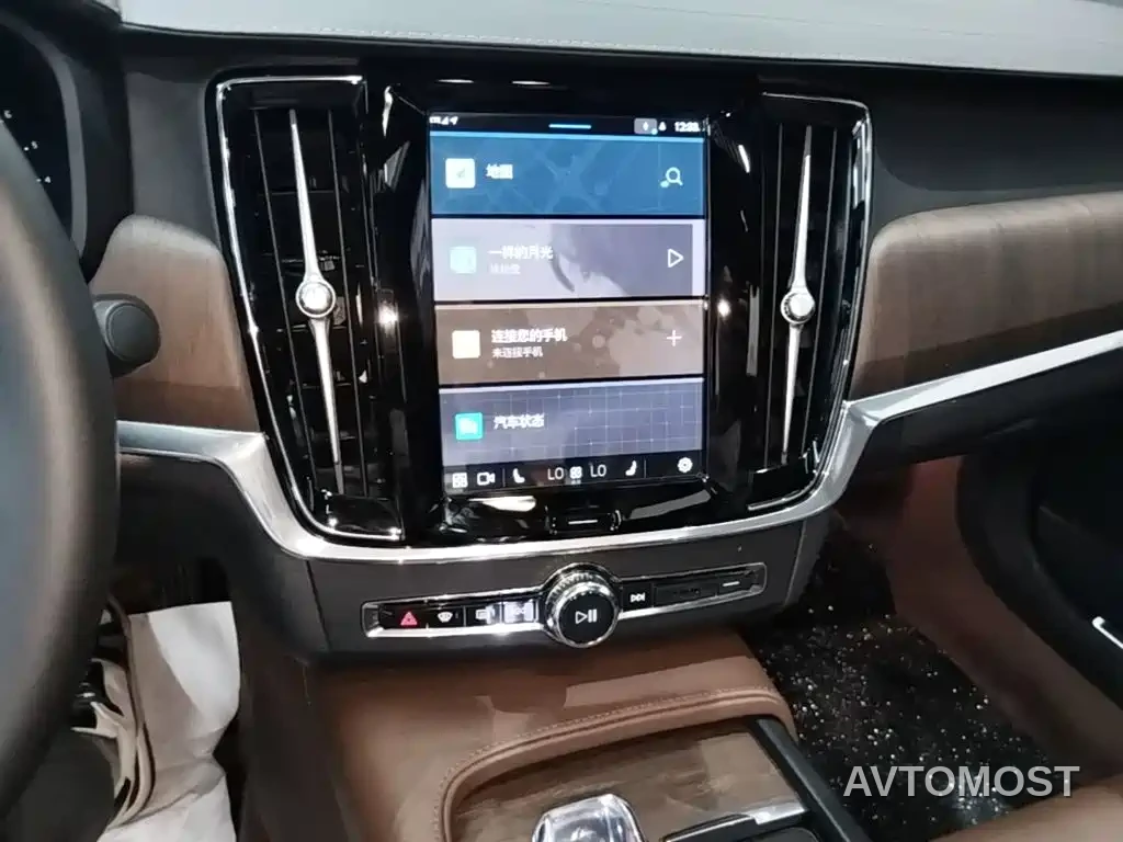 Volvo S90 2023 B5 Intelligent Vision Luxury Edition — фото 13