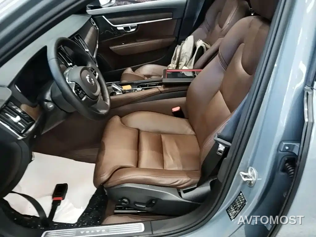 Volvo S90 2023 B5 Intelligent Vision Luxury Edition — фото 15