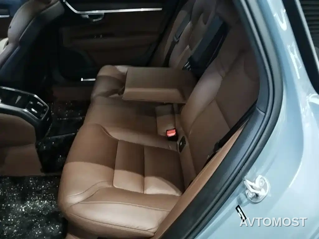 Volvo S90 2023 B5 Intelligent Vision Luxury Edition — фото 17