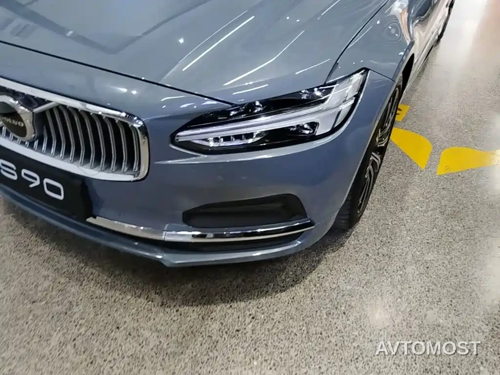 Volvo S90 2023 B5 Intelligent Vision Luxury Edition — фото 24