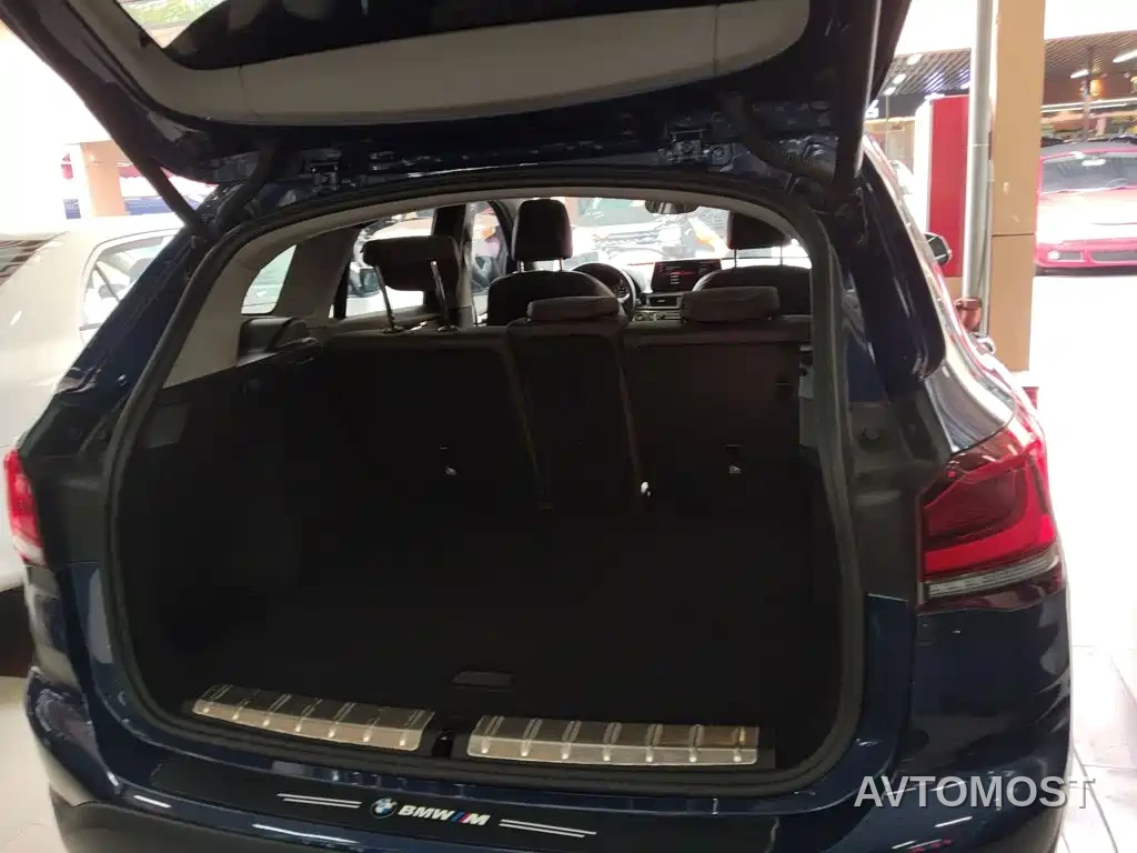 BMW X1 2021 Facelift sDrive25Li Leading — фото 7